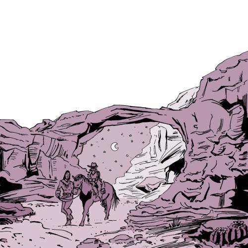 And The Horse You Rode In On